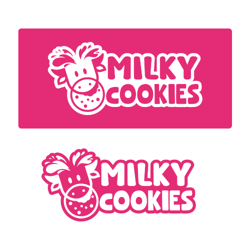 Cookies logo Design by luigy915