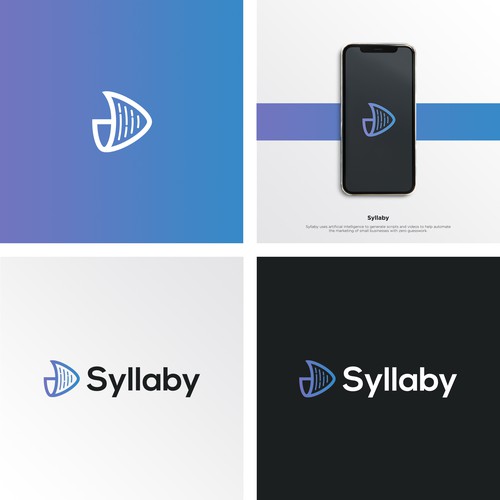 AI Marketing Tool Logo Design by ktmlc4