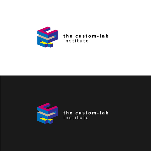 Design for an initiative / small company that produces customised laboratory equipment with 3D printing Design by matei_os