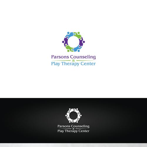 Design Counseling and Play Therapy Center Logo por Astrix.astrix09