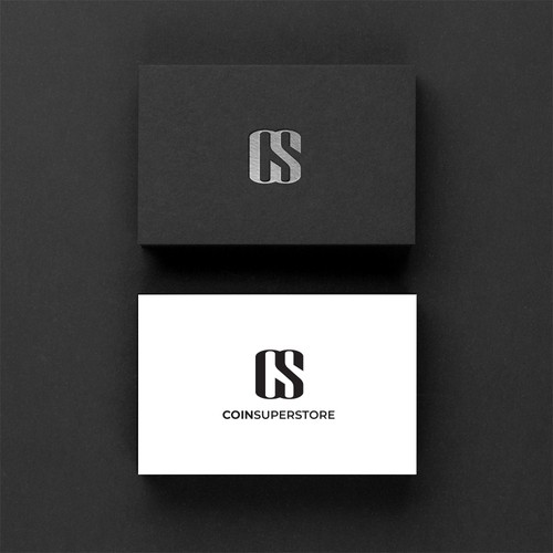 Coin Superstore Design by des13n ©