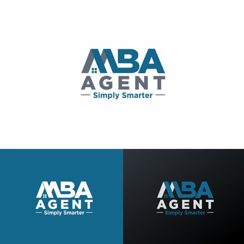 New Logo for The MBA Agent (and slogan) including image/icon Design by Vera™
