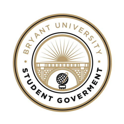 Bryant University Student Government needs a powerful Emblem | Logo ...