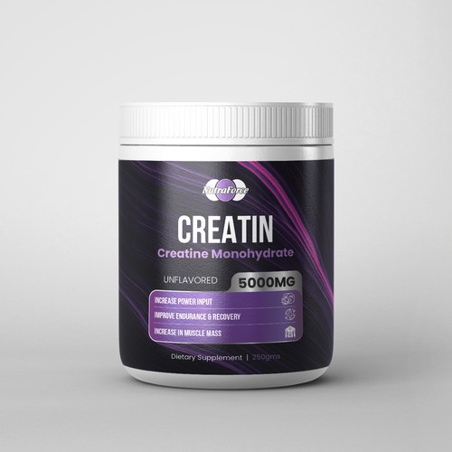 Label redesign- need simple design for simple product Design von Rifat_Jishan
