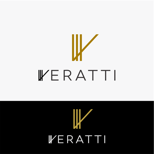 Design an attractive logo for VERATTI company Design by crafterer