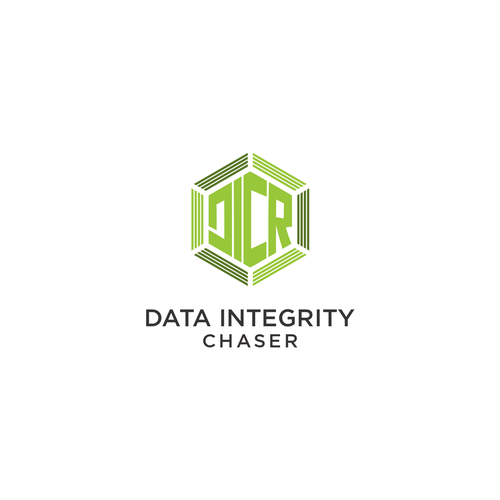 Logo: "The Pursuit of Data Integrity..." Design von ammarsgd