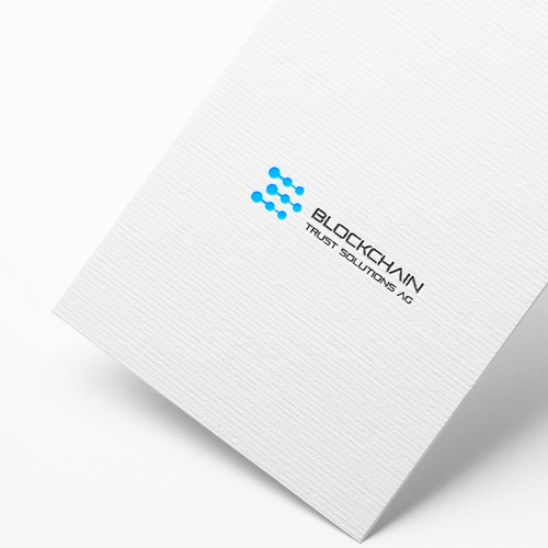 Create a logo for Blockchain Trust Solutions AG Design by syeila_art