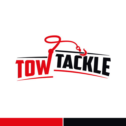 Chain & strap company for towing equipment Design by splash357