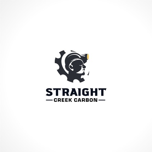 sunshine_designさんのDesign a logo + wordmark for a modern coal mine operationデザイン