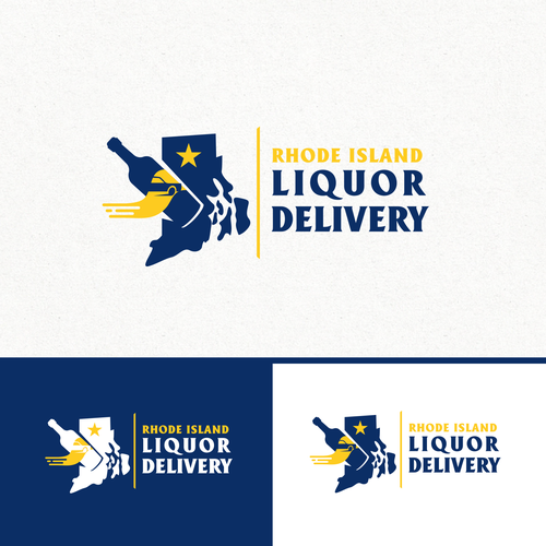 Beer, Wine, Liquor Delivery Website looking for logo! Design by mmkdesign