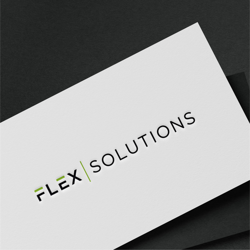 Flex Solutions - Financiel Services Outsourcing Design by Blesign™