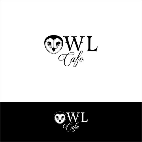 a new coffee shop logo design "owl cafe" Diseño de Sherly Adam's