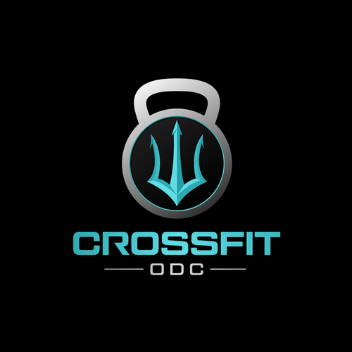 Design di Logo pour une salle de CrossFit (France), thématique : trident, mer, odyssée, poseidon … di RahmaniaSafitri