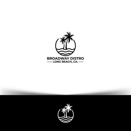 We need a logo for our distribution company -  Broadway Distro Design by Web Hub Solution