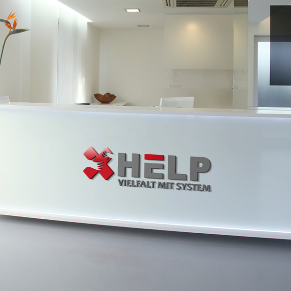 Design by Lancar_Langgeng titled "X-HELP"