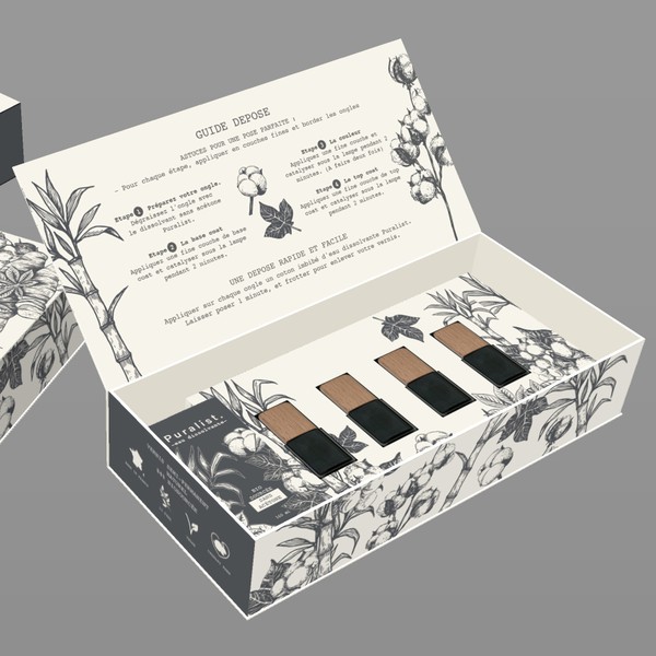 High Tea Box Packaging Packaging design for a luxury afternoon tea box |concursos de Packaging ...