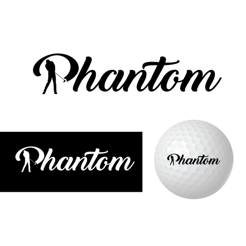 We need a classic but dynamic logo for a new next-gen golf ball Design by carilly