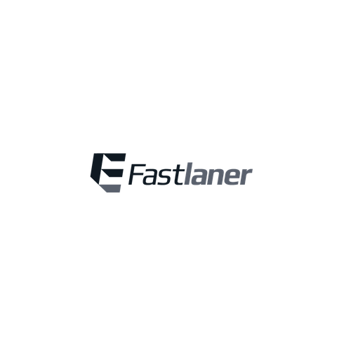 Logo + Brand for Fastlaner™ Design by LEN-ART DESIGN