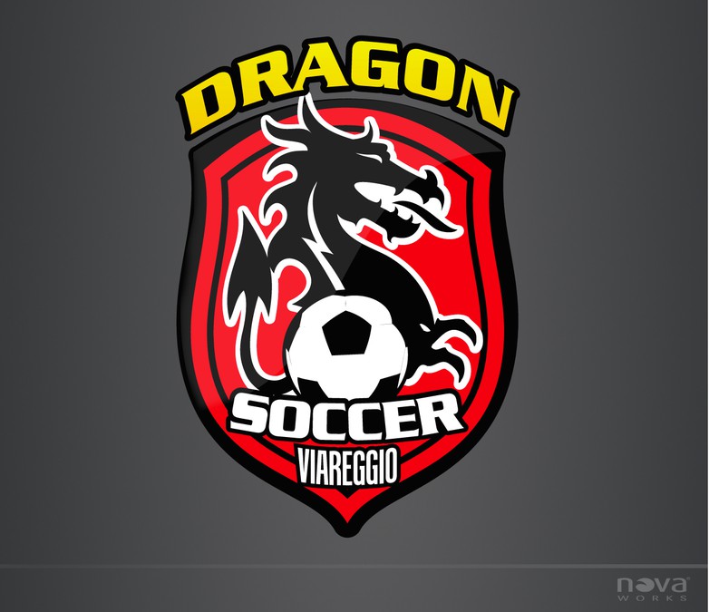 awesome logo per a soccer team | Logo design contest
