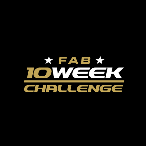 LAF 10 Week Challenge Design by rulasic