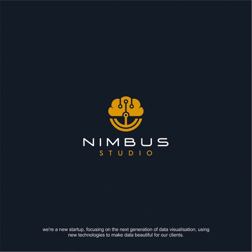 We need a startup logo for a dataviz design studio Design by doko724