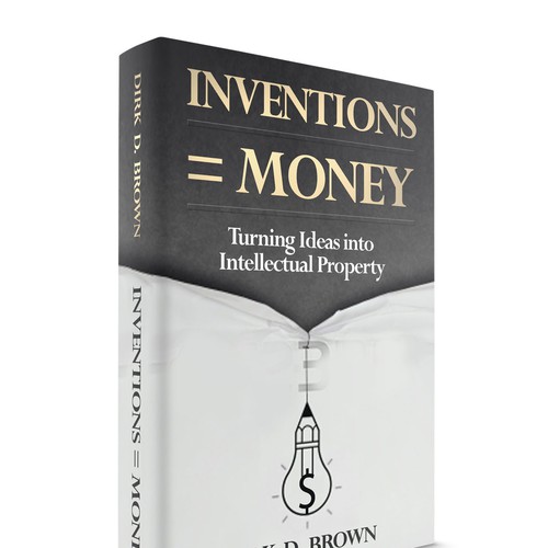 Create a book cover and layout for a business / engineering book Design by ArtSpark