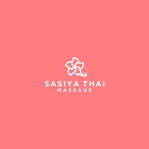 Thai Massage Spa Logo Logo Design Contest 99designs