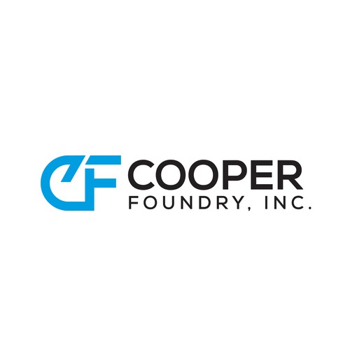 50 YEAR FOUNDRY LOGO|EMBLEM REDESIGN Diseño de ManikHQ