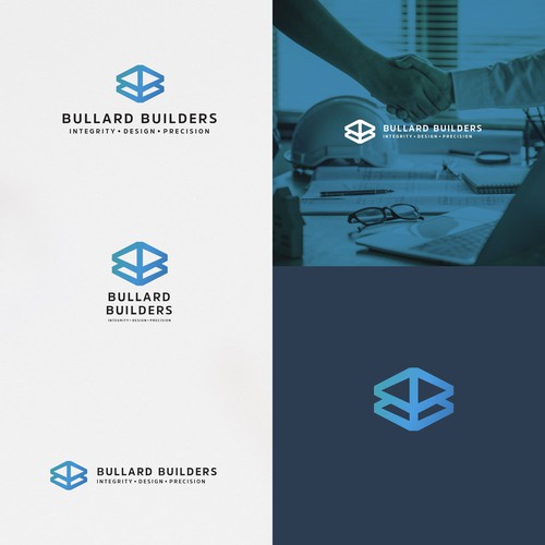 NATIONAL BUILDER NEEDS NEW LOGO Design by AewDesigner™