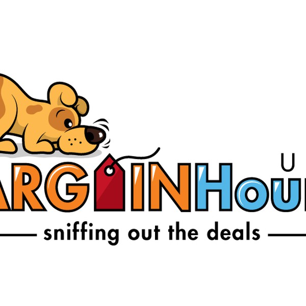 Logo design for an online bargain business