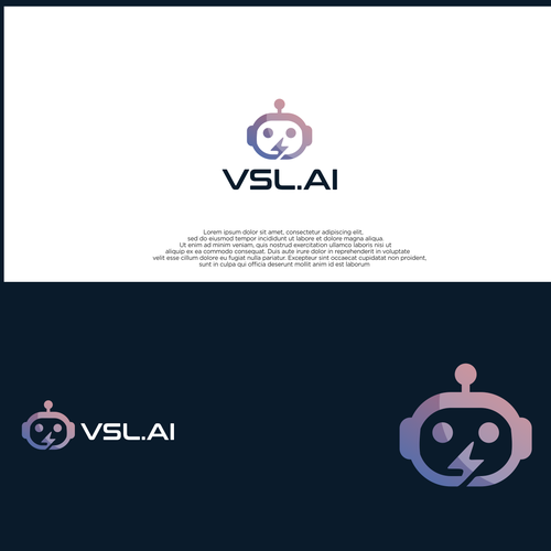 Create logo for New AI Copywriting Company Diseño de RowSheet