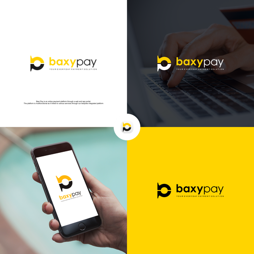 World Class Logo Design For Baxi Pay Logo Design Contest 99designs