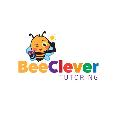 Designs | Bee Clever Designing | Logo design contest