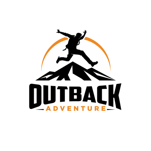 New Logo for outdoor company that offers various outdoor activites for school classes and companies Design by .m.i.a.