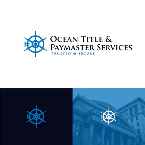 Designs Logo design for national real estate title, escrow & global