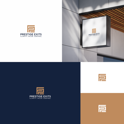 Logo & Brand for Boutique Advisory Design by IvanZfan