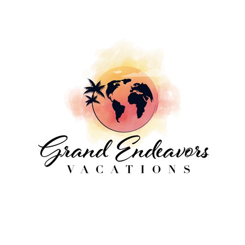 Design a Unique, Beautiful  logo  & that screams Caribbean/ tropical Destinations Design by Sign.Yra