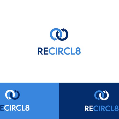 Recycling Company Logo Design Design by Artist_Digital