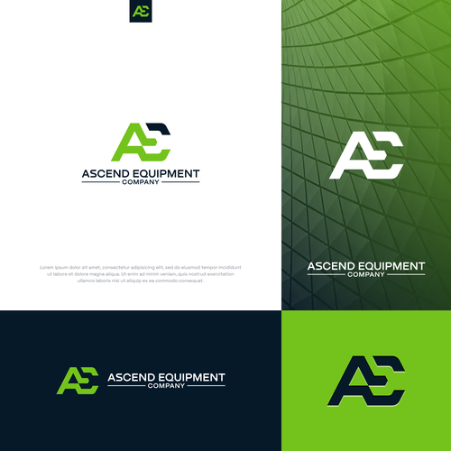 Modern, Powerful Text Illustration for Construction Industry Design by RookieLabs™