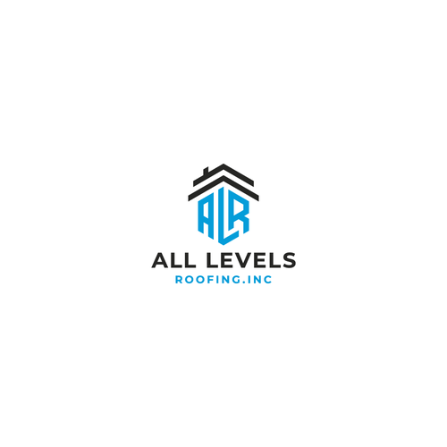 ROOFING LOGO DESIGN Design by ale_