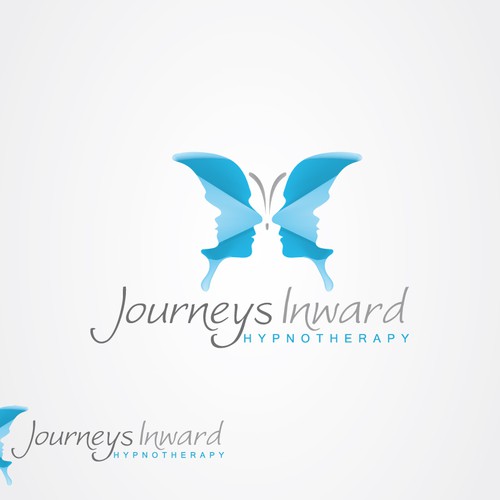 New logo wanted for Journeys Inward Hypnotherapy Design por ElFenix