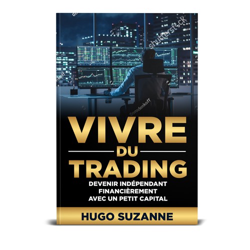 Book cover contest entry by T.Primada