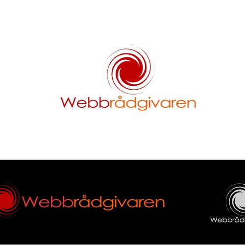 Logo for Web Strategist company Design by grafixsphere