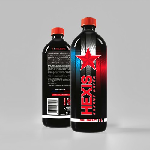 Product packaging contest entry by Ikhen Kenny