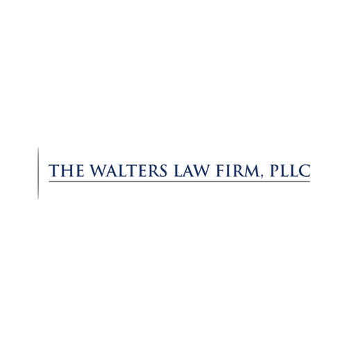 Walters Law Firm Logo Design by Janoe Art