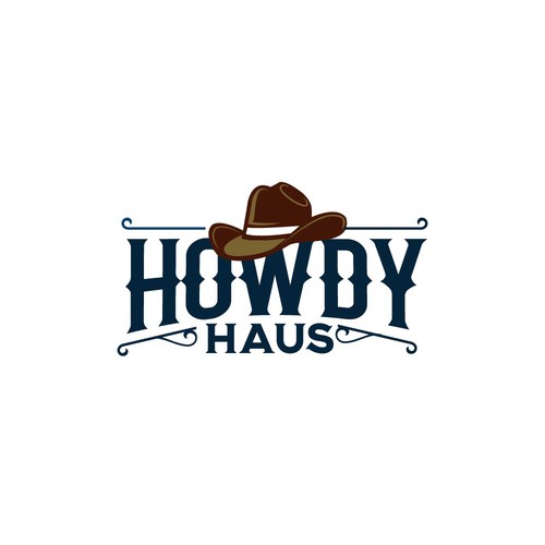 Designs | Howdy Logo for Fun Sign For Bar | Logo & brand identity pack ...