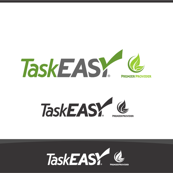 Design by mangek titled "Design a top-notch logo for TaskEasy "