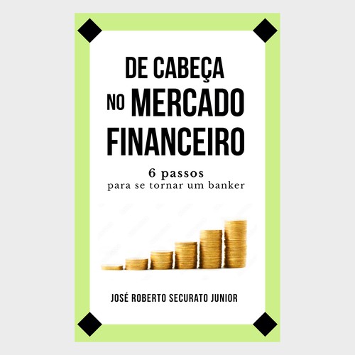 Feedback guaranteed! Help us create the book cover that will change lives!! Design by Hisna