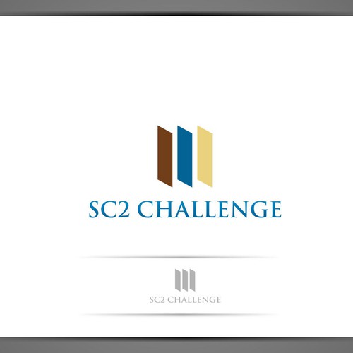 Help SC2 Challenge with a new logo Ontwerp door curanmor1
