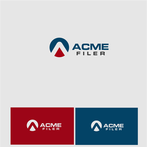 Classic? Bold? We want your help! Create a logo for ACME Filer. Design by RLKA